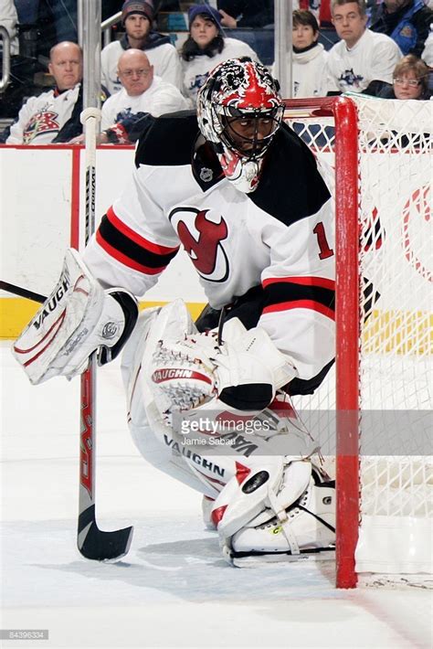 Kevin Weekes | Hockey goalie, New jersey devils, Black and red