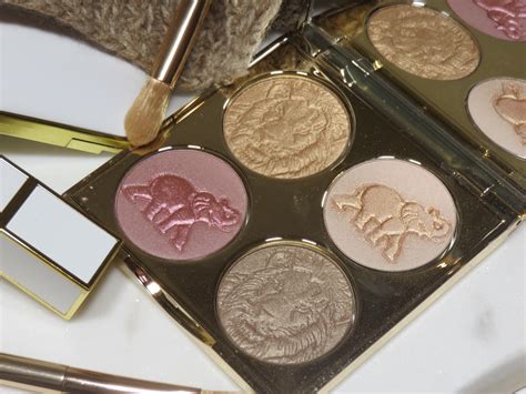 Review Chantecaille 20 Year Anniversary Eye Palette Pretty Is My