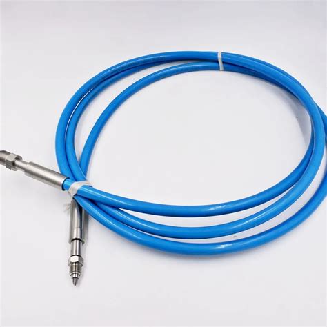 Thermoplastic Ultra High Pressure Hose For Water Jet Cutting Head In