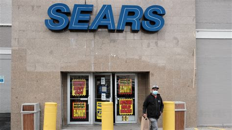 What Happened to Sears?