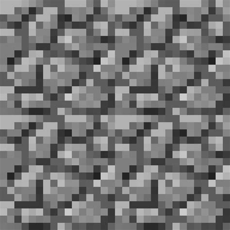 I Revamped The Old Cobblestone Texture From Alpha And Beta Minecraft Rminecraft