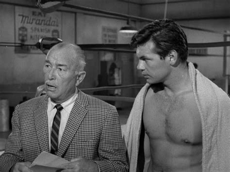 The Case Of The Playboy Pugilist 1962