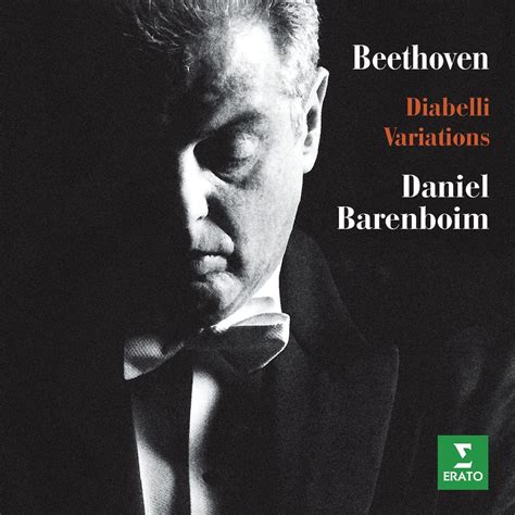 Beethoven Diabelli Variations Daniel Barenboim Ludwig Van Beethoven Daniel Barenboim Amazon