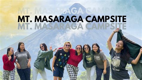 Mt Masaraga A Mountain Bliss Getaway By Ina Floranza Medium