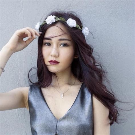 Hot girl Malaysia xinh đẹp khiến cư dân mạng điên đảo