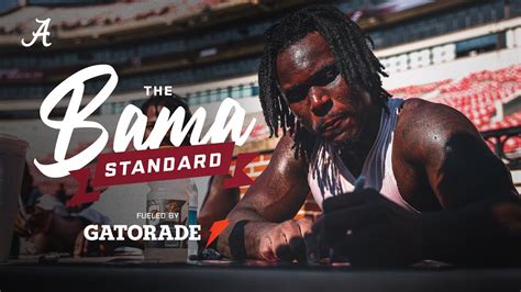 The Bama Standard | Alabama Football | Episode 3 - Win Big Sports