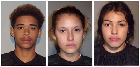 3 Sierra Vista Teens Charged As Adults In Alleged Aggravated Robbery Incident