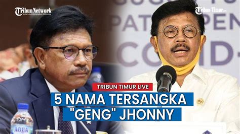 BERITA TERKINI Respon Nasdem Terkait Korupsi Johnny G Plate Hingga 5