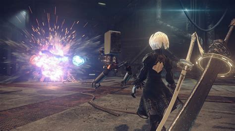 A NieR Automata Steam Version Upgrade Patch Is Finally in the Works