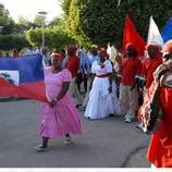 Portal Cubarte Conjunto músico danzario enaltece la cultura haitiana