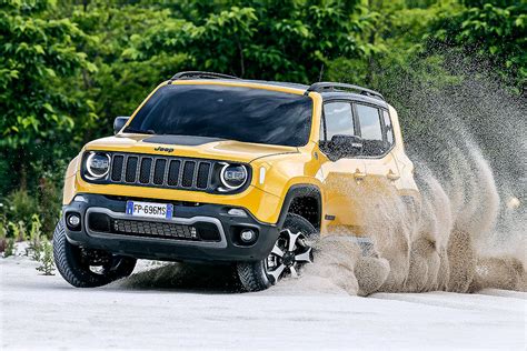 Jeep Renegade Facelift Alle Infos Bilder Autobild De