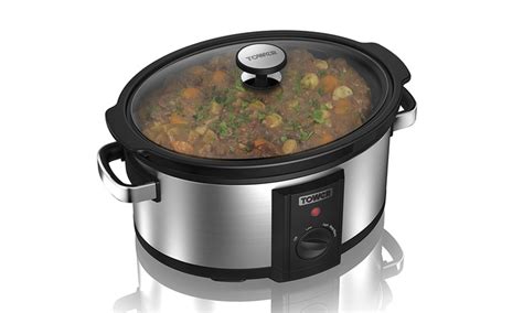 Tower Manual Slow Cooker | Groupon Goods