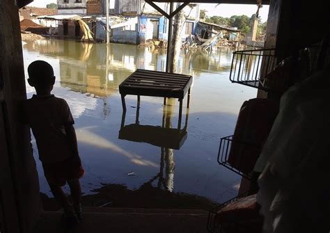 Así Se Está Enfrentando Paraguay Al Nuevo Periodo De Inundaciones