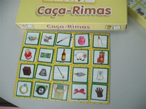 CAÇA RIMAS