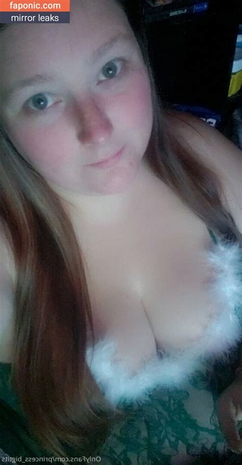 Princess Big Tits Aka Princess Bigtits Nude Leaks OnlyFans Faponic