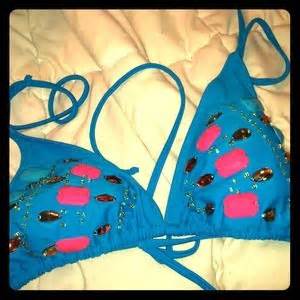 Off Xhilaration Outerwear Super Cute Th Of July Bikini Top From Jessica S Closet On Poshmark