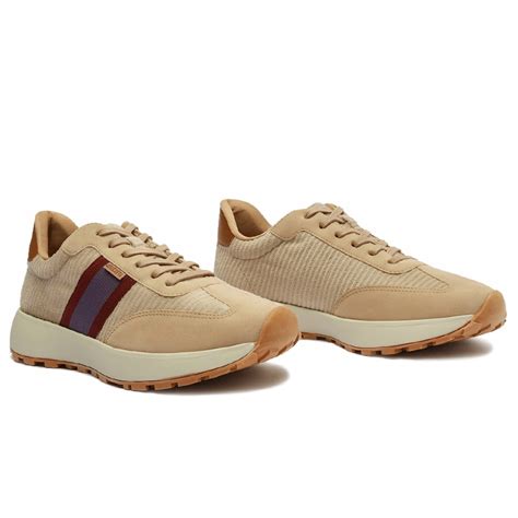 Tênis Sporty Cool Anacapri Nude Marrom