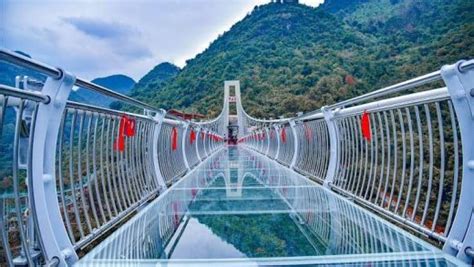 Glass Bridge - Civil Engineering Portal