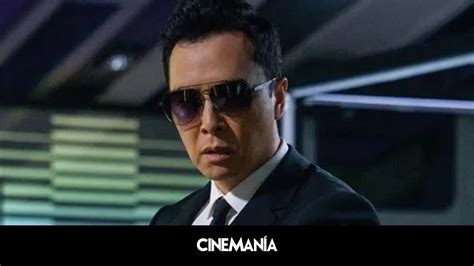 Donnie Yen Volver Como Caine En Un Spin Off De John Wick Que Se