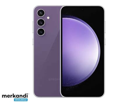 Самсунг Галакси С23 FE 8GB/128GB 5G Лилаво SM S711BZPDEUE - Германия ...