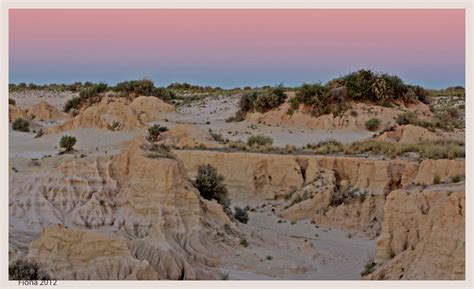 The Great Wall Of China Mungo The Sand Dunes At Lake Mun Flickr