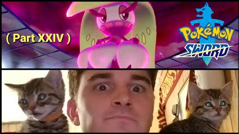 Pokemon Sword Episode 24 A Catastrophe Dynamaxed Gyms Youtube