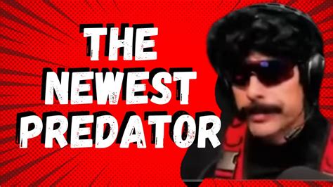 Dr Disrespect Caught Misbehaving Lets Talk About It