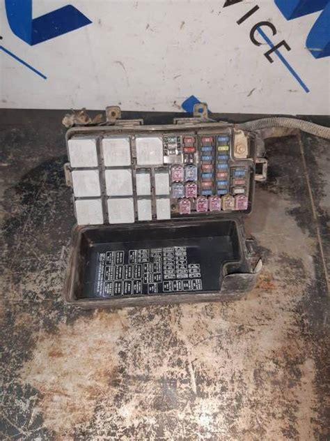 Купить Блок предохранителей Chevrolet Lacetti в Омске по цене: 2 500 ...