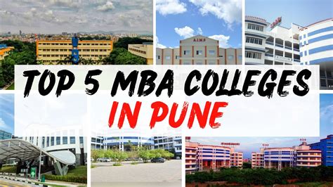 Top Mba Colleges In Pune Mba Direct Admission Without Entrance