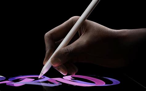 Consomac Apple dévoile un Apple Pencil Pro avec de nouvelles fonctions