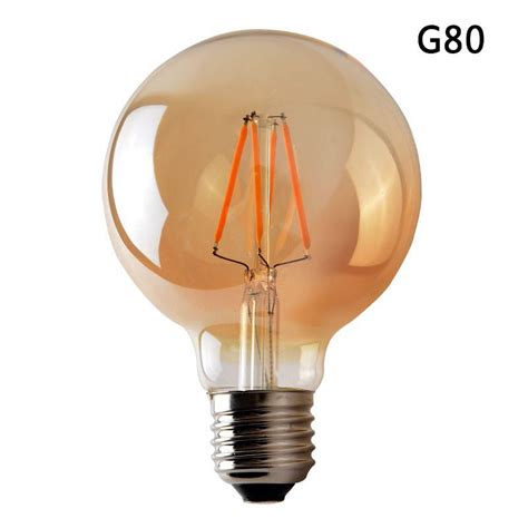 Ana Vintage Retro Filament Edison Antique Dimmable Industrial Lamp