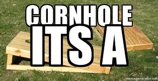 Cornhole Memes