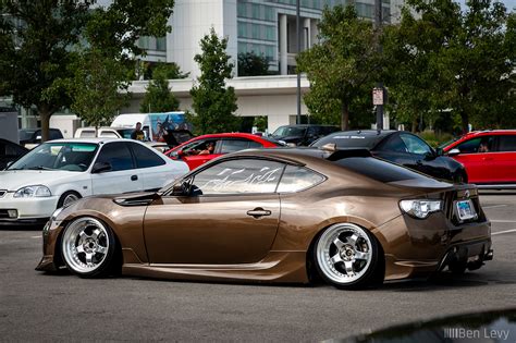 Custom Brown Scion Fr S