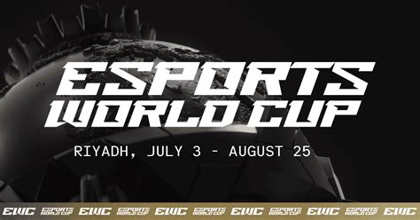 Prize Pool Esports World Cup