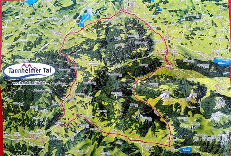 Gefahr Wiederholungstat Radmarathon Im Tannheimer Tal Gehaichnis