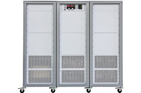 MT Series - 150 kW and 250 kW Programmable DC Power Supply, Scalable to ...