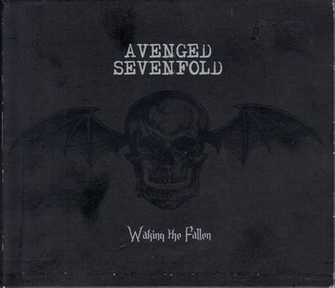 Avenged Sevenfold Waking The Fallen Cd Slipcase Album 2003 [r22112053] Discogs