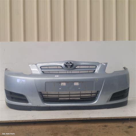 Front Bumper Toyota Corolla 2006