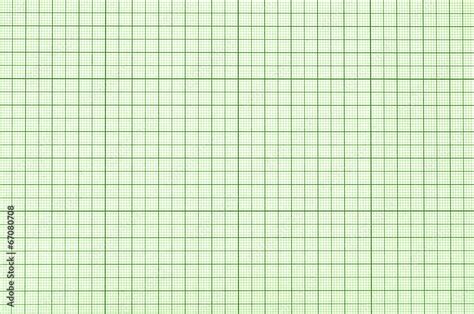 Old green graph paper square grid background. Stock Photo | Adobe Stock