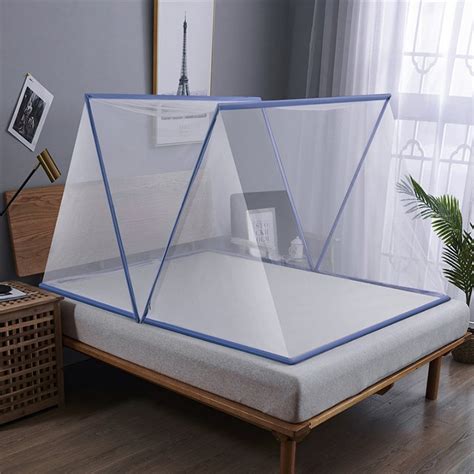 Màn chụp gấp gọn 1m/1m2/1m4/1m6/1m8 mùng chụp thông minh xếp gọn tiện ...