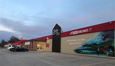 Buche Foods Opens Needed Store On Pine Ridge Indian Reservation