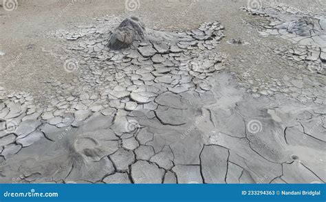 Mud Volcano in Trinidad stock image. Image of island - 233294363