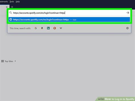 How To Log Into Spotify On Mobile Web And Desktop