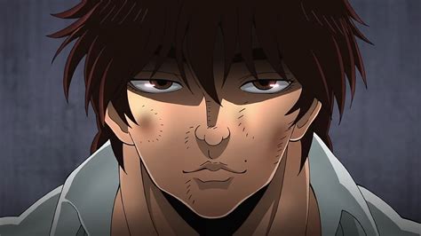 Baki Anime De Artes Marciais Da Netflix Ganha Staff Visual E Trailer