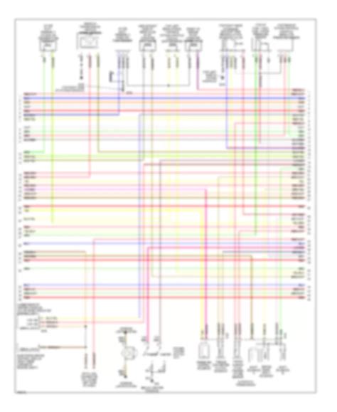 All Wiring Diagrams For Isuzu Rodeo S 2002 Model Wiring Diagrams For Cars