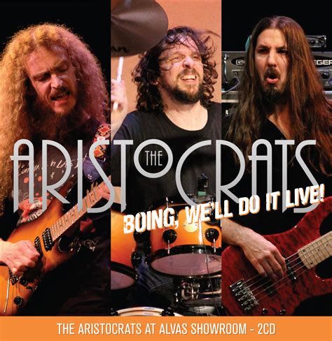 The Aristocrats | About