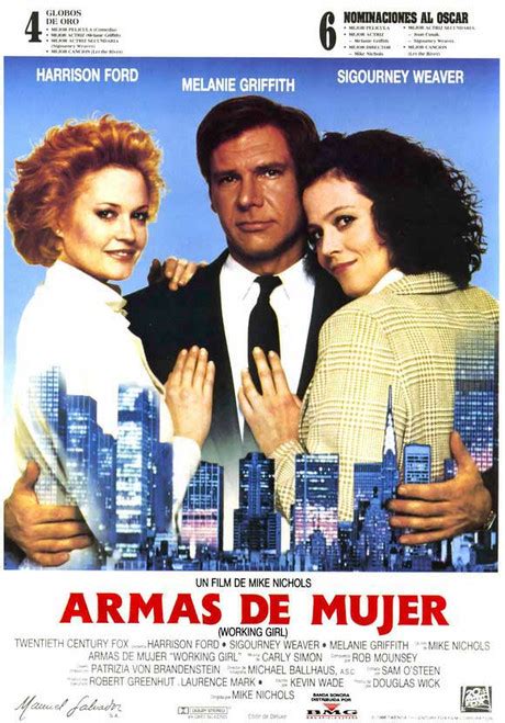 Working Girl Movie Poster Print (27 x 40) - Item # MOVCJ8374 - Posterazzi