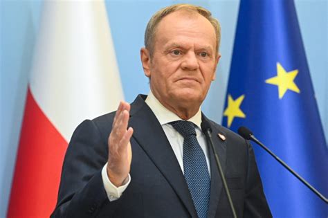 Premier Donald Tusk Podj Decyzj W Sprawie Cpk Radiomaryja Pl