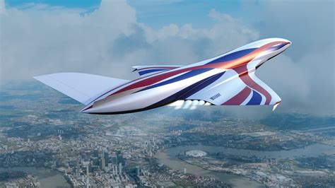 Hypersonic flight technology just passed a 'hugely significant ...