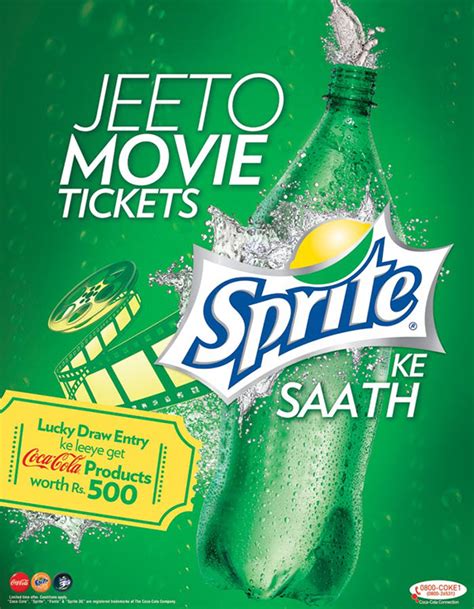 Sprite 2011 on Behance